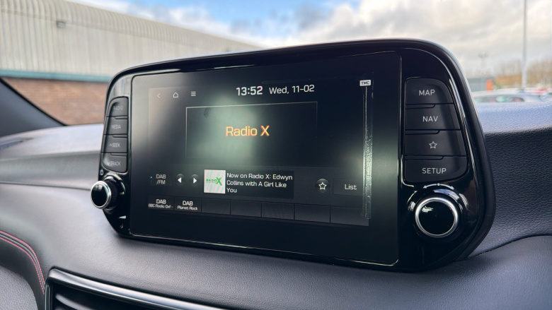 Hyundai Tucson 1.6 TGDi 177 N Line 5dr 2WD Petrol Estate